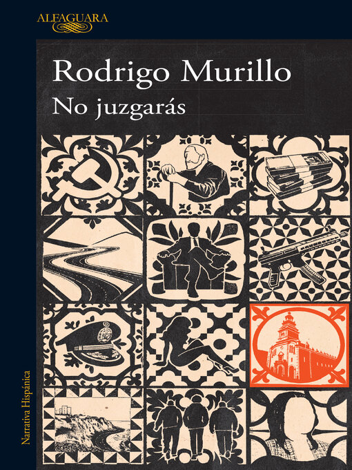 Title details for No juzgarás by Rodrigo Murillo - Available